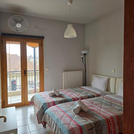 Cave Apartments Ioannina Luaran gambar