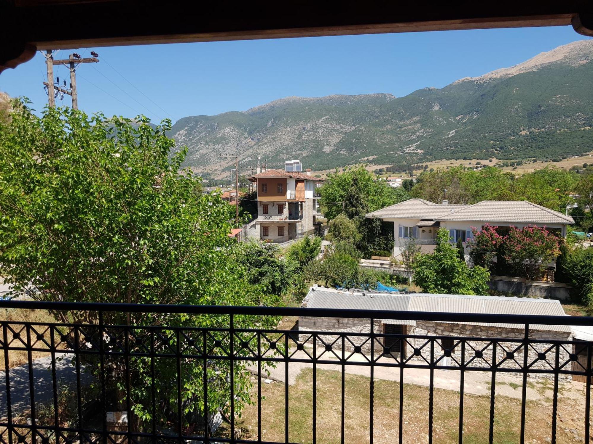 Cave Apartments Ioannina Luaran gambar