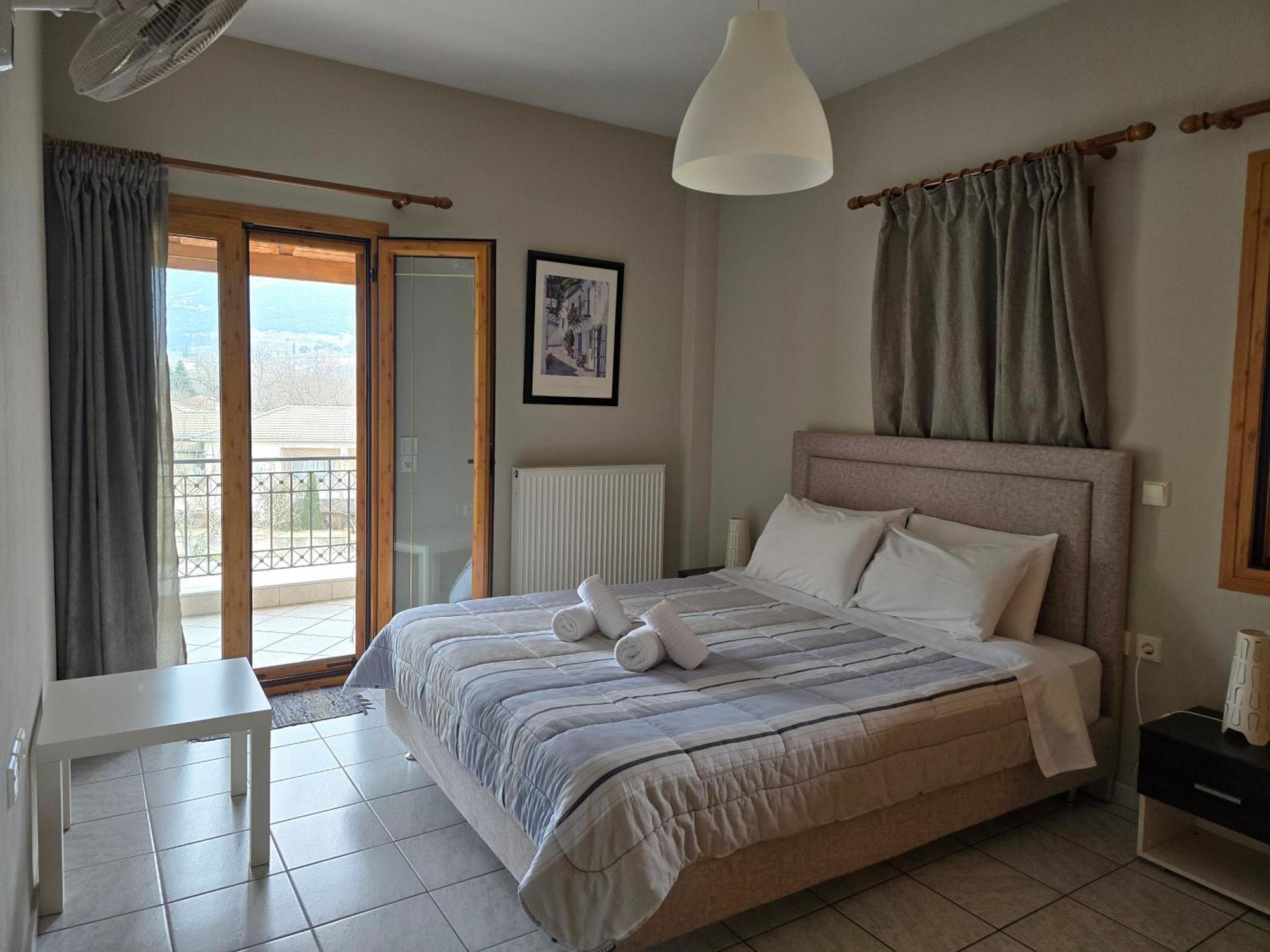 Cave Apartments Ioannina Luaran gambar