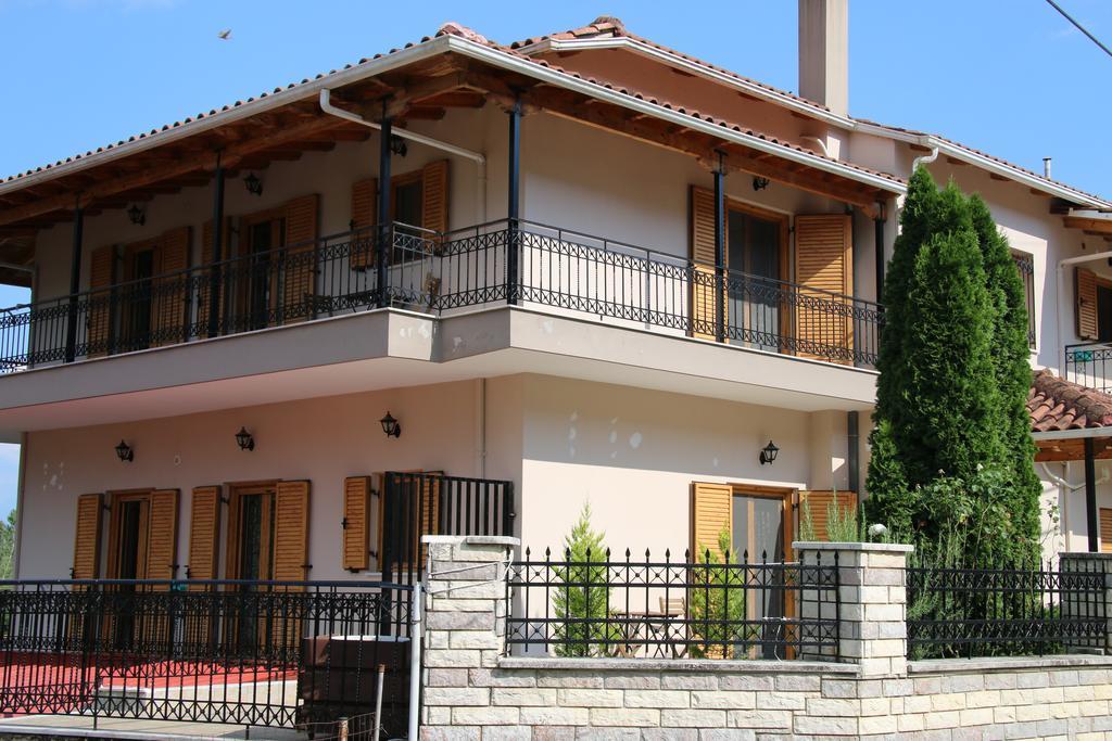 Cave Apartments Ioannina Luaran gambar