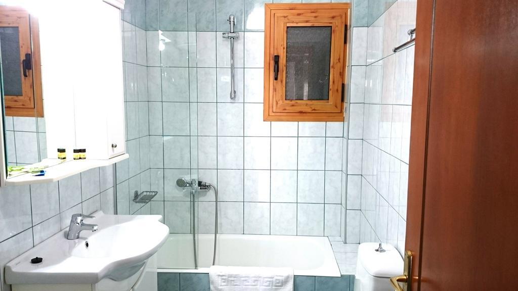 Cave Apartments Ioannina Luaran gambar