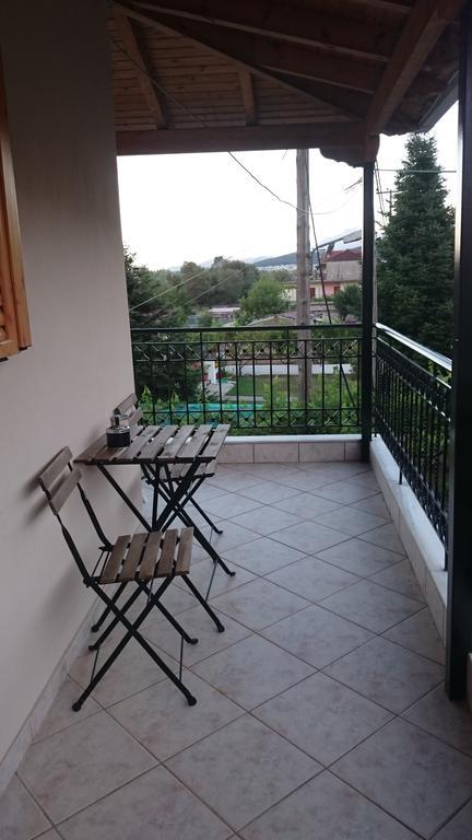 Cave Apartments Ioannina Luaran gambar